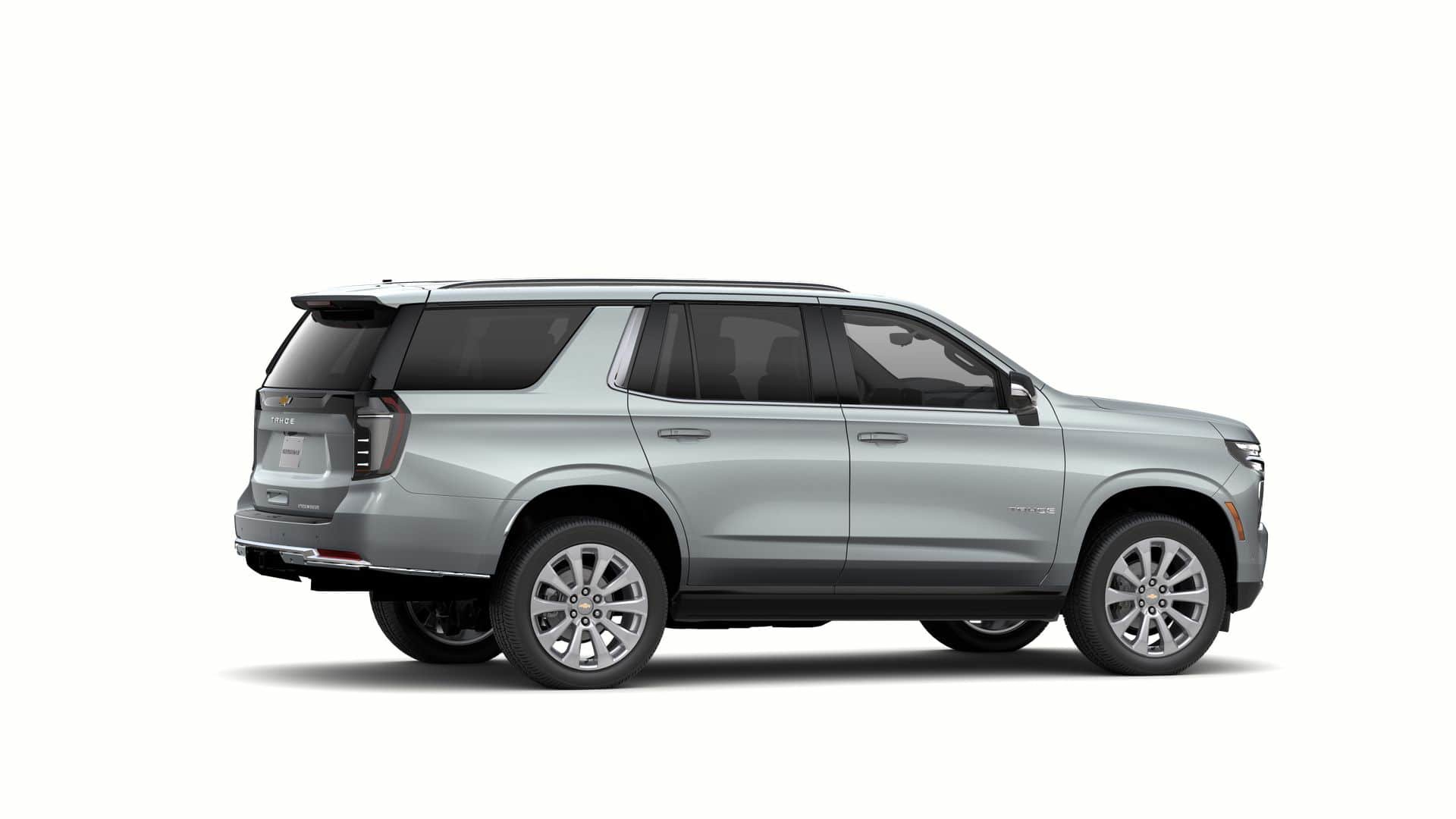 New 2025 Chevrolet Tahoe Premier AWD/4WD image 31