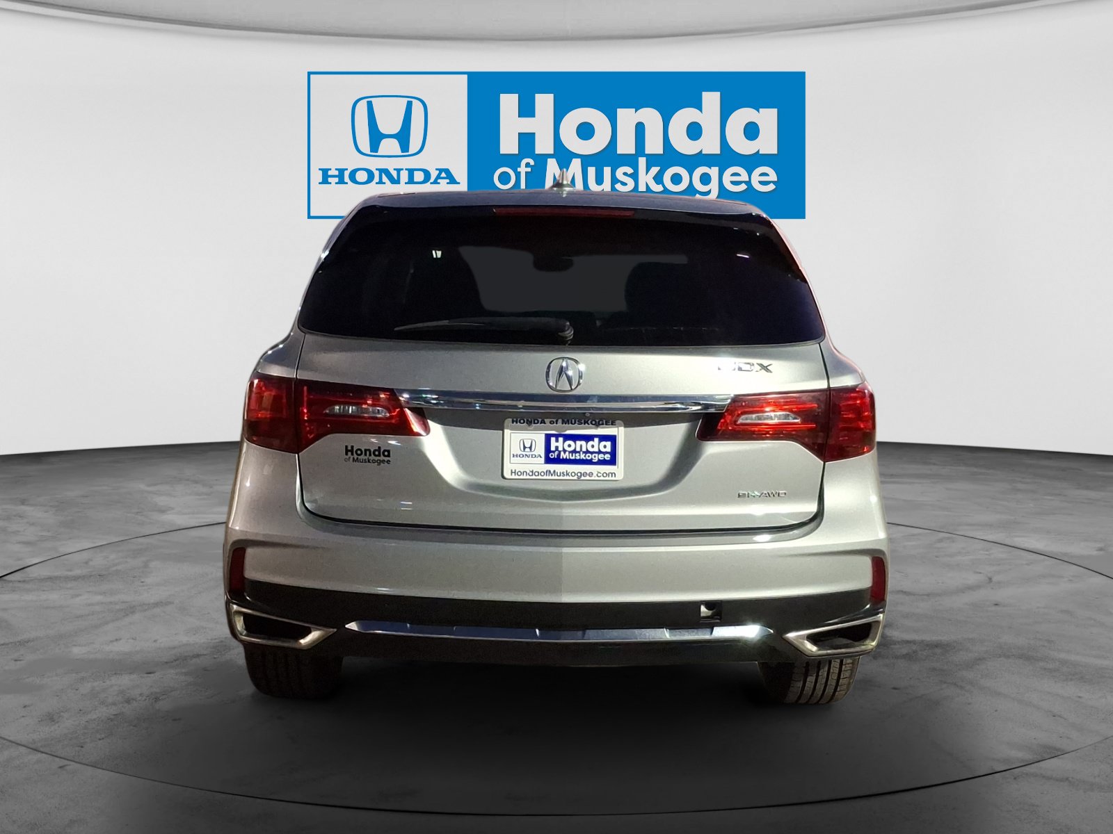Used 2020 Acura MDX SH-AWD image 6