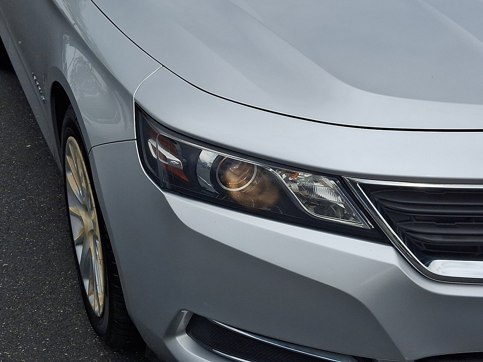 Used 2015 Chevrolet Impala LS w/ LS Convenience Package FWD image 8