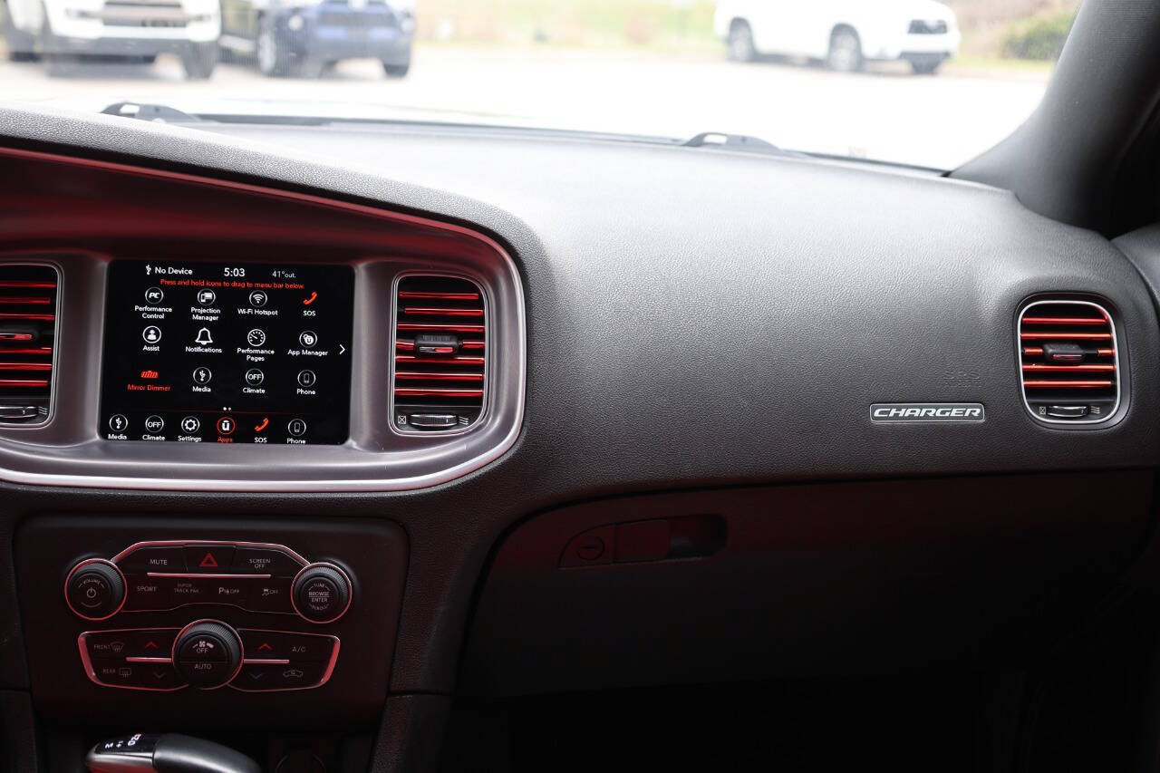 Used 2021 Dodge Charger R/T RWD image 24
