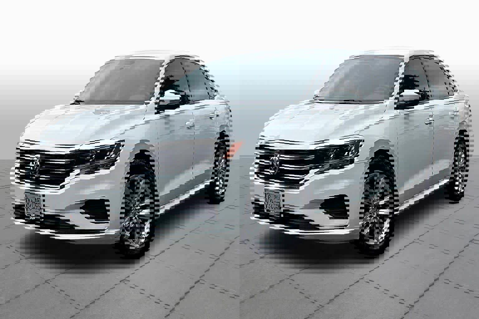 Used 2020 Volkswagen Passat 2.0T S