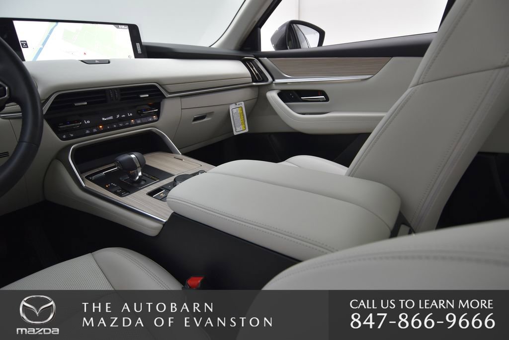 Certified 2024 MAZDA CX-90 3.3 Turbo S w/ Premium Package image 26
