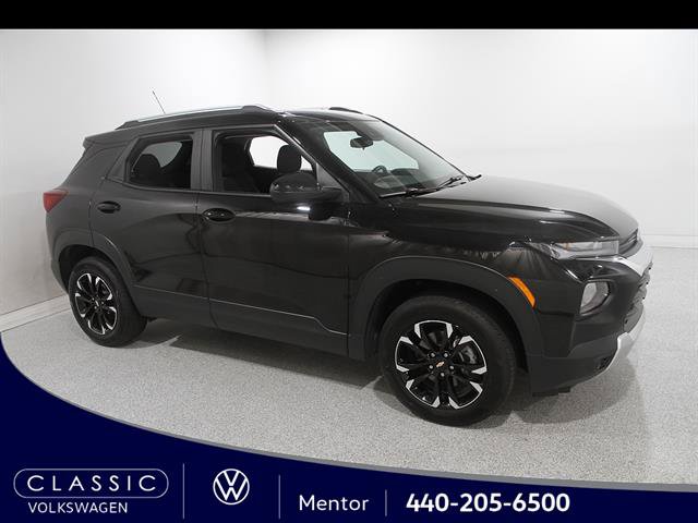 Used 2023 Chevrolet TrailBlazer LT