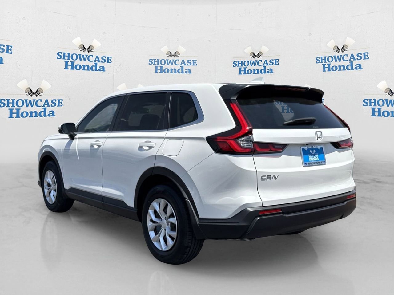 New 2026 Honda CR-V LX image 2