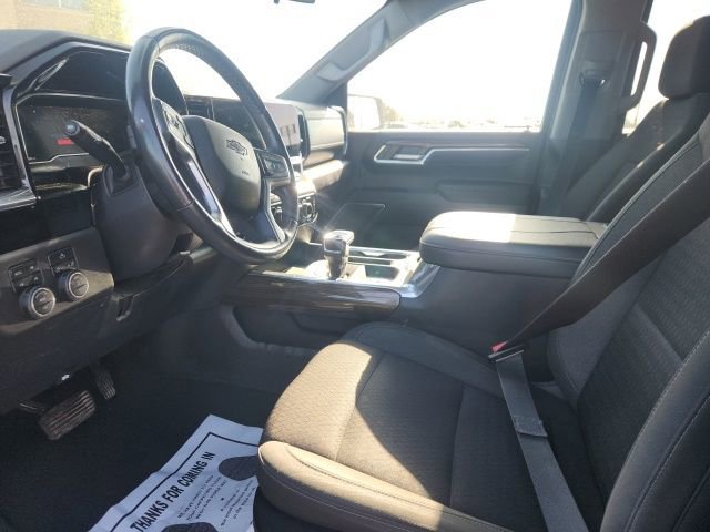 Used 2023 Chevrolet Silverado 1500 LT Trail Boss w/ Protection Package AWD/4WD image 3