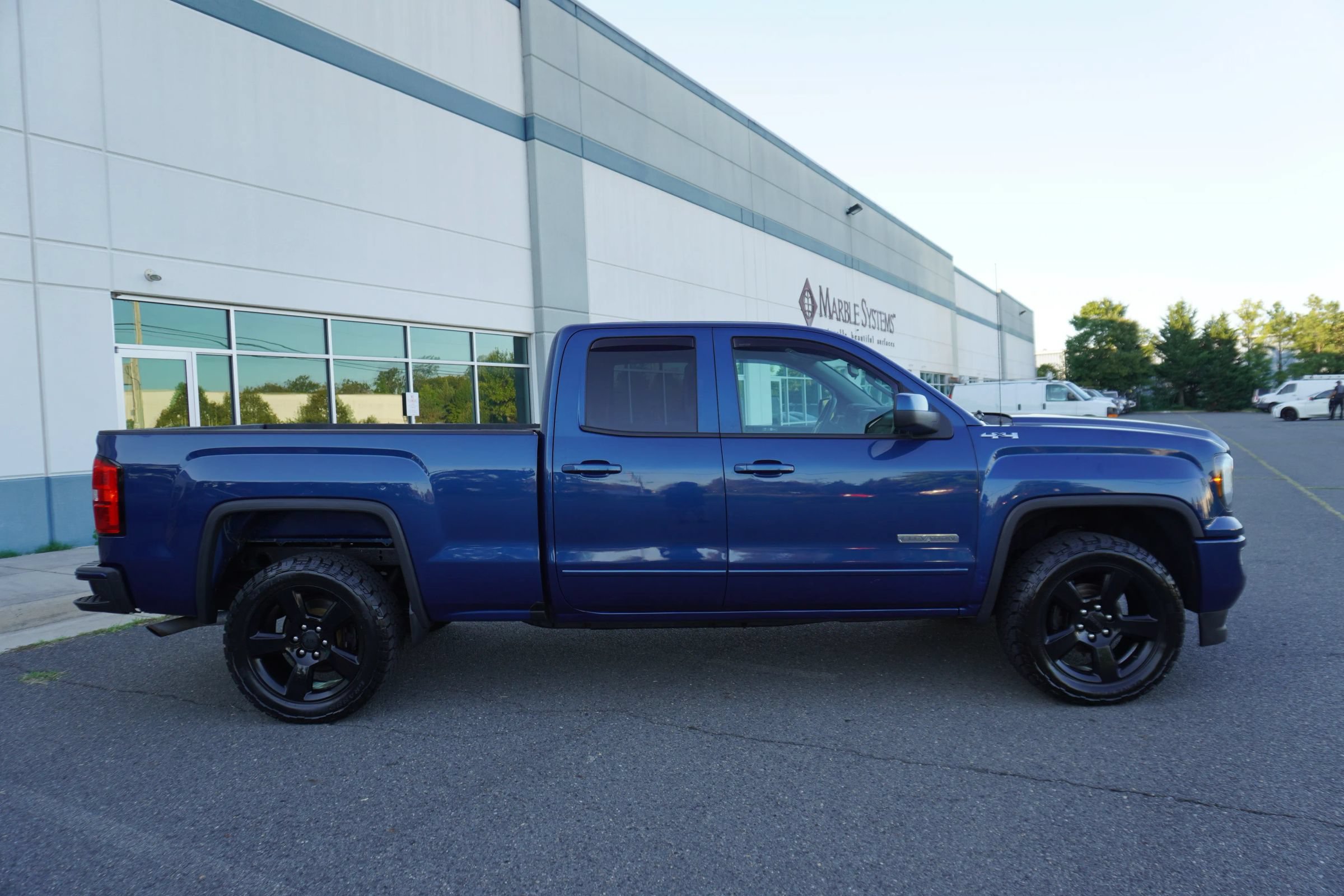 Used 2016 GMC Sierra 1500 4x4 Double Cab w/ Elevation Edition image 8