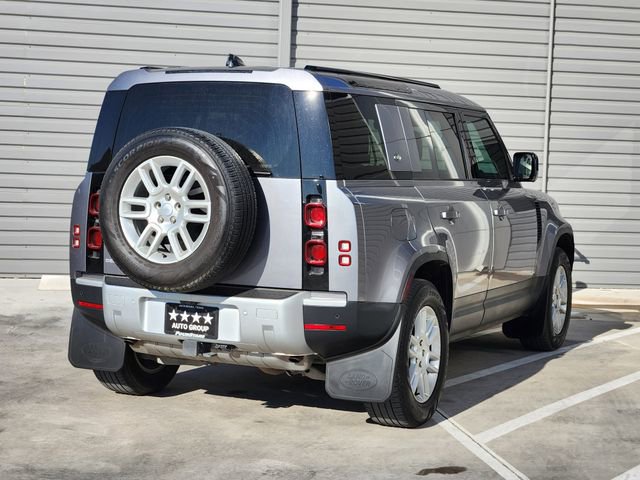 Used 2024 Land Rover Defender 110 S image 8