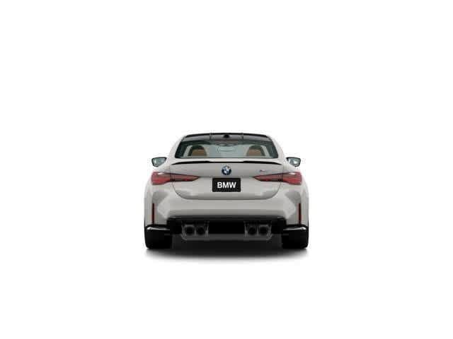 New 2027 BMW M4 Coupe RWD image 5