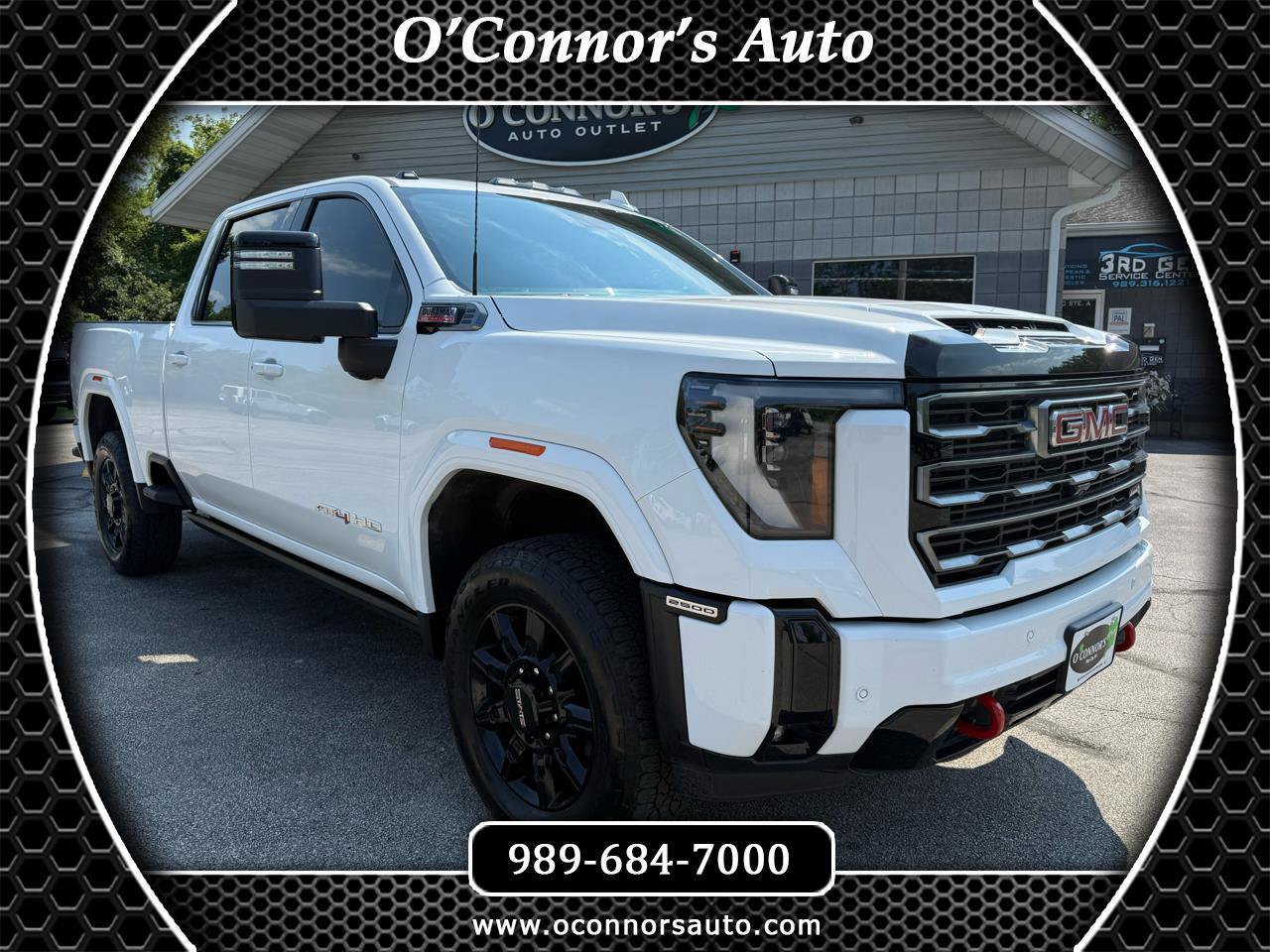 Used 2026 GMC Sierra 2500 AT4 w/ AT4 Premium Plus Package AWD/4WD image 1