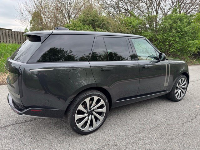 New 2026 Land Rover Range Rover SE AWD/4WD image 5