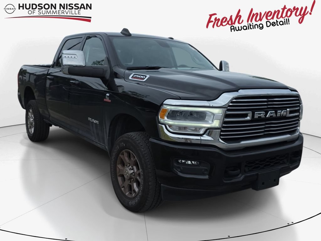 Used 2024 RAM 2500 Laramie AWD/4WD image 1