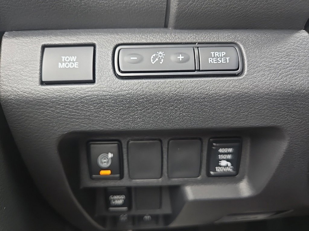 New 2026 Nissan Frontier PRO-4X w/ Pro-4x Convenience Package image 18