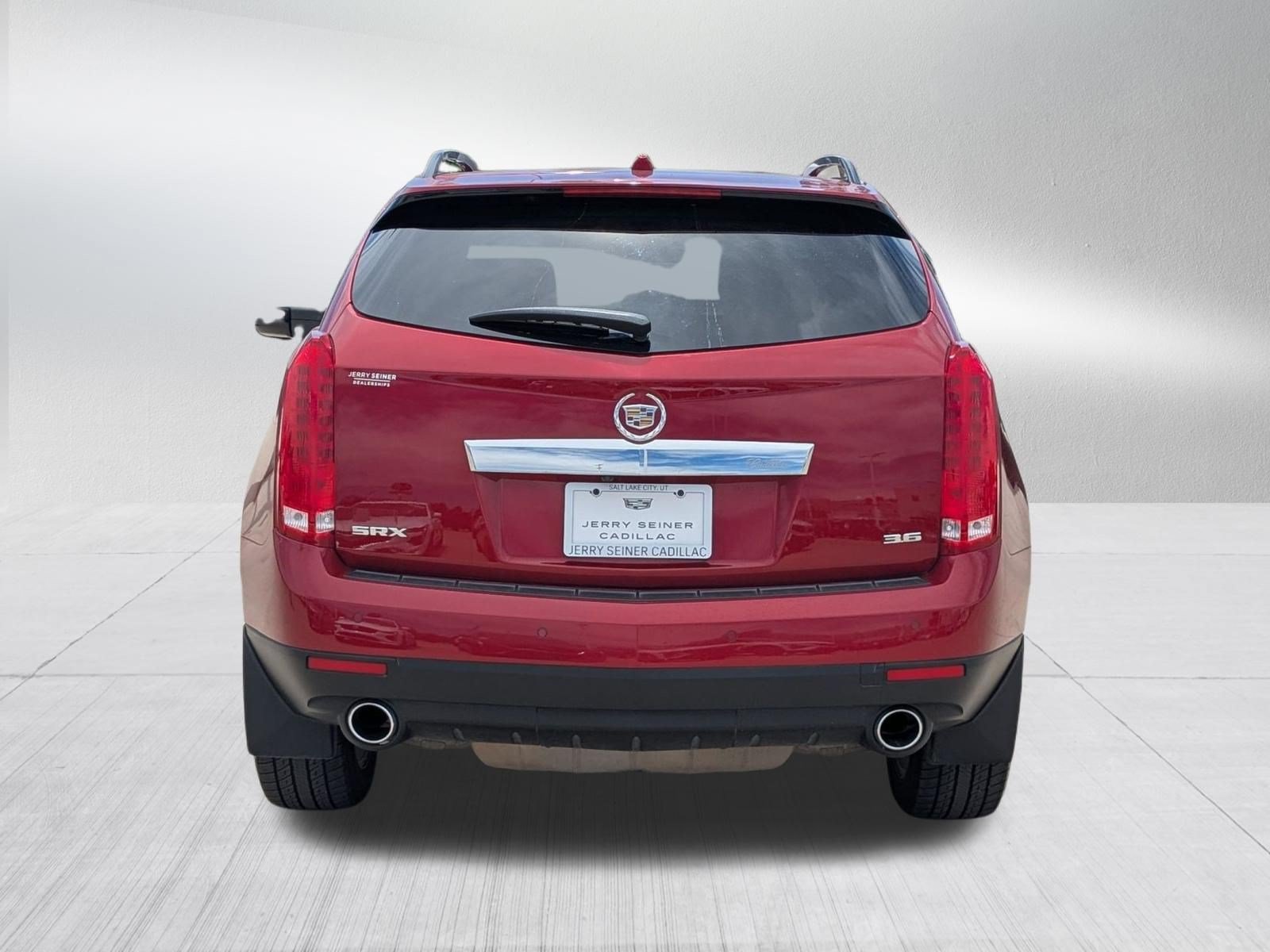 Used 2013 Cadillac SRX Performance FWD image 4