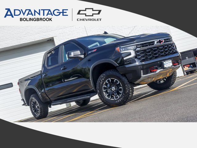 New 2026 Chevrolet Silverado 1500 ZR2