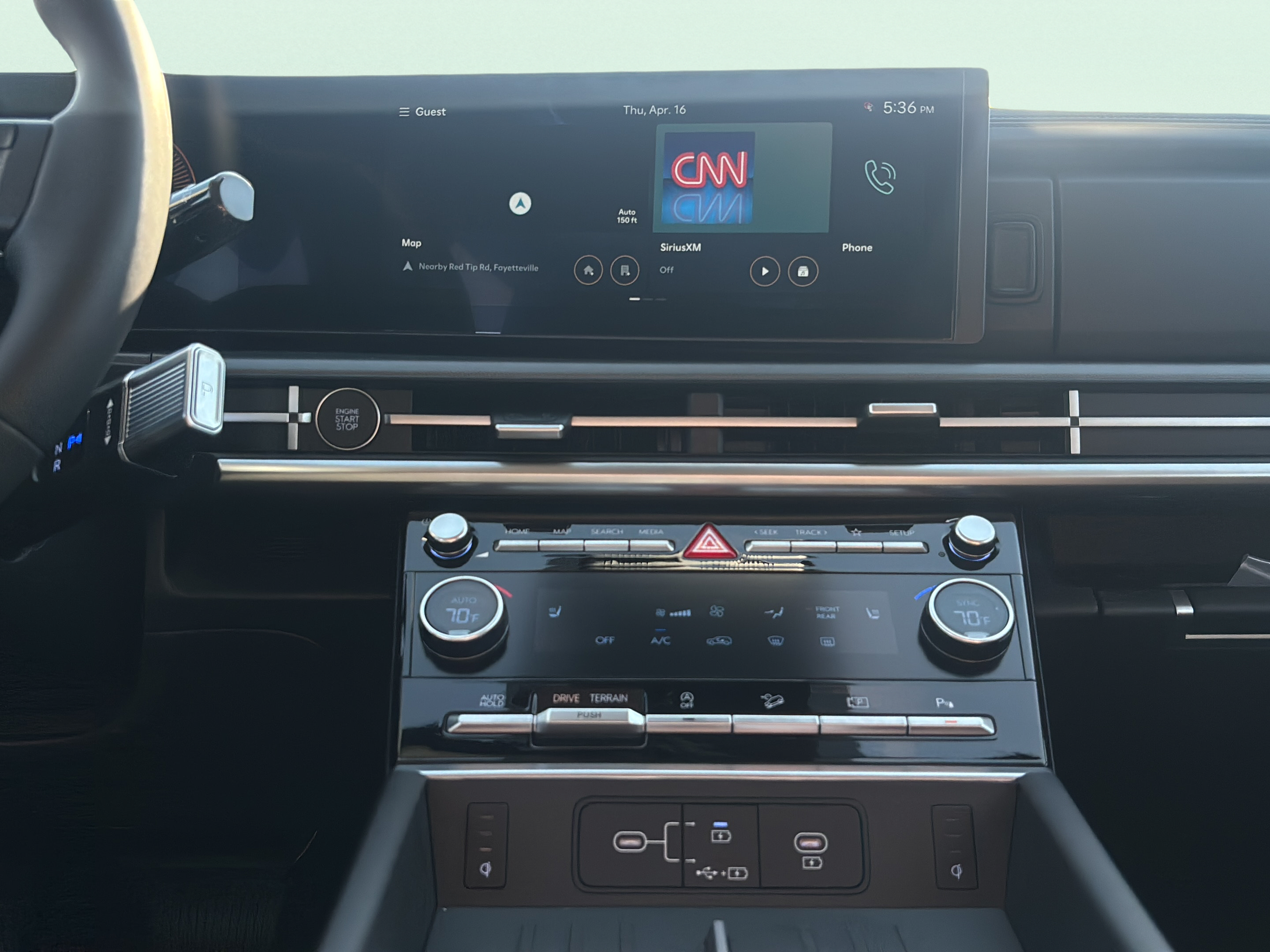 New 2026 Hyundai Santa Fe XRT AWD/4WD image 11