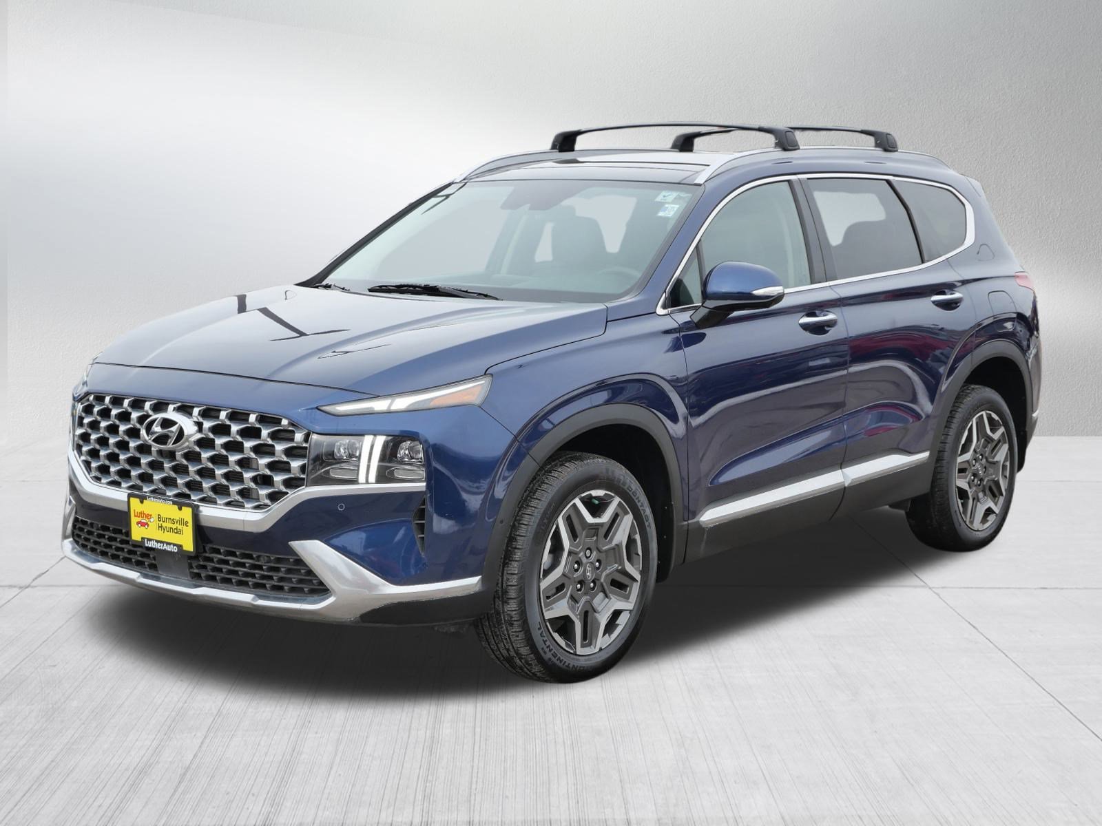 Certified 2022 Hyundai Santa Fe Limited image 3