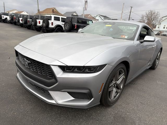 New 2026 Ford Mustang Coupe image 10