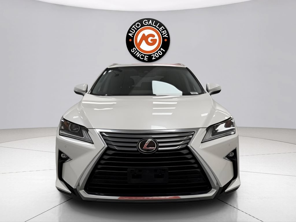 Used 2017 Lexus RX 350 AWD w/ Premium Package image 8