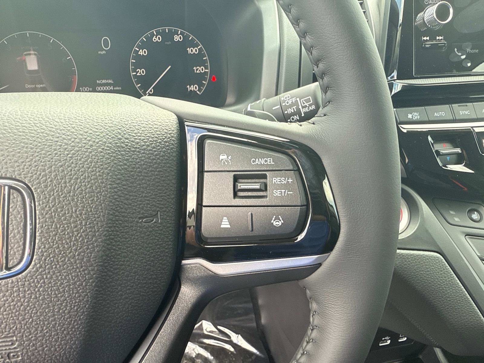 New 2026 Honda Odyssey EX-L image 33