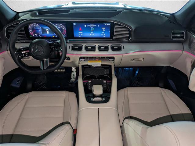 New 2026 Mercedes-Benz GLS 580 4MATIC image 15