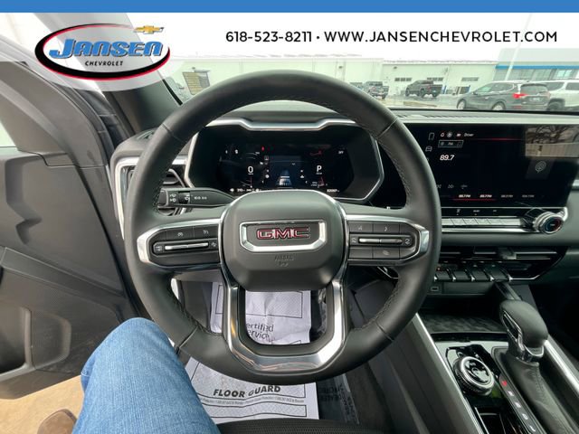 Used 2024 GMC Canyon Elevation image 12