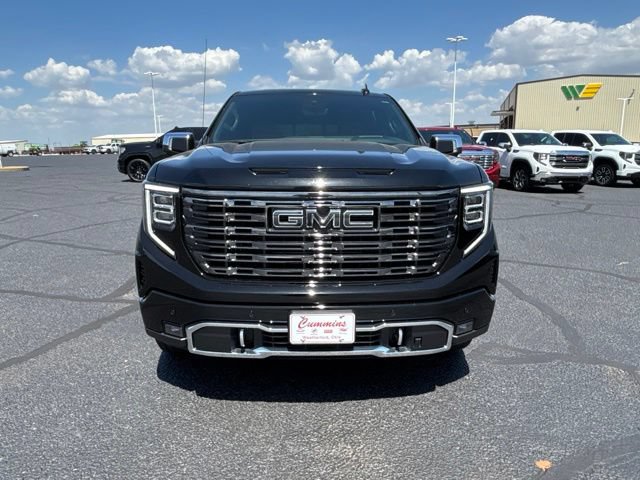 Used 2025 GMC Sierra 1500 Denali Ultimate AWD/4WD image 2