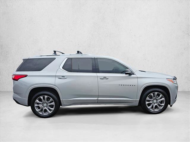 Used 2019 Chevrolet Traverse Premier w/ LPO, Blackout Package image 4