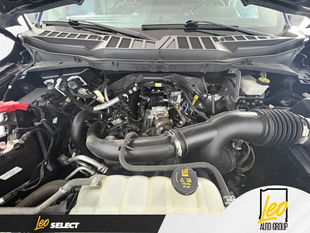 Used 2023 Ford F150 XLT w/ Equipment Group 302A High AWD/4WD image 26
