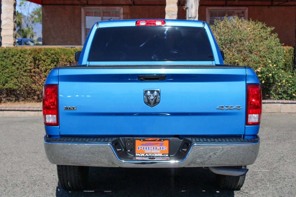 Used 2021 RAM 1500 Classic SLT image 7