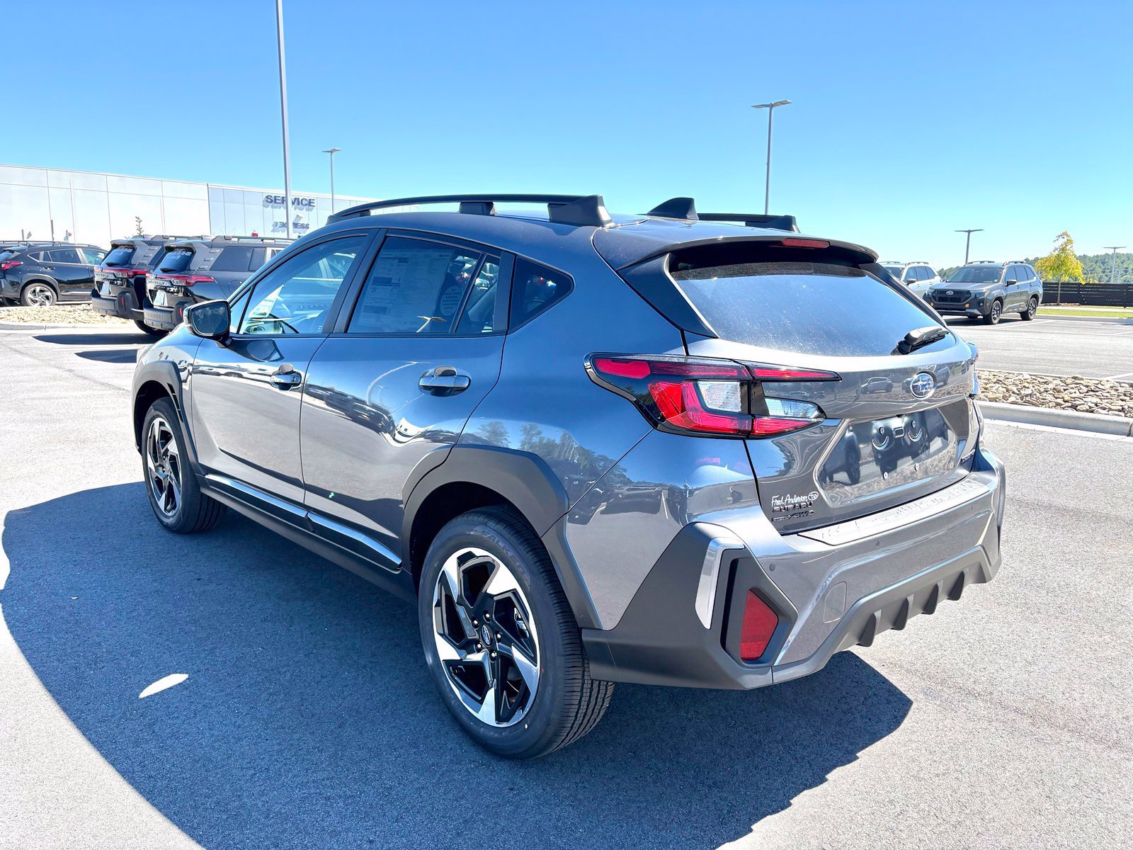 New 2026 Subaru Crosstrek 2.5i Limited AWD/4WD image 5