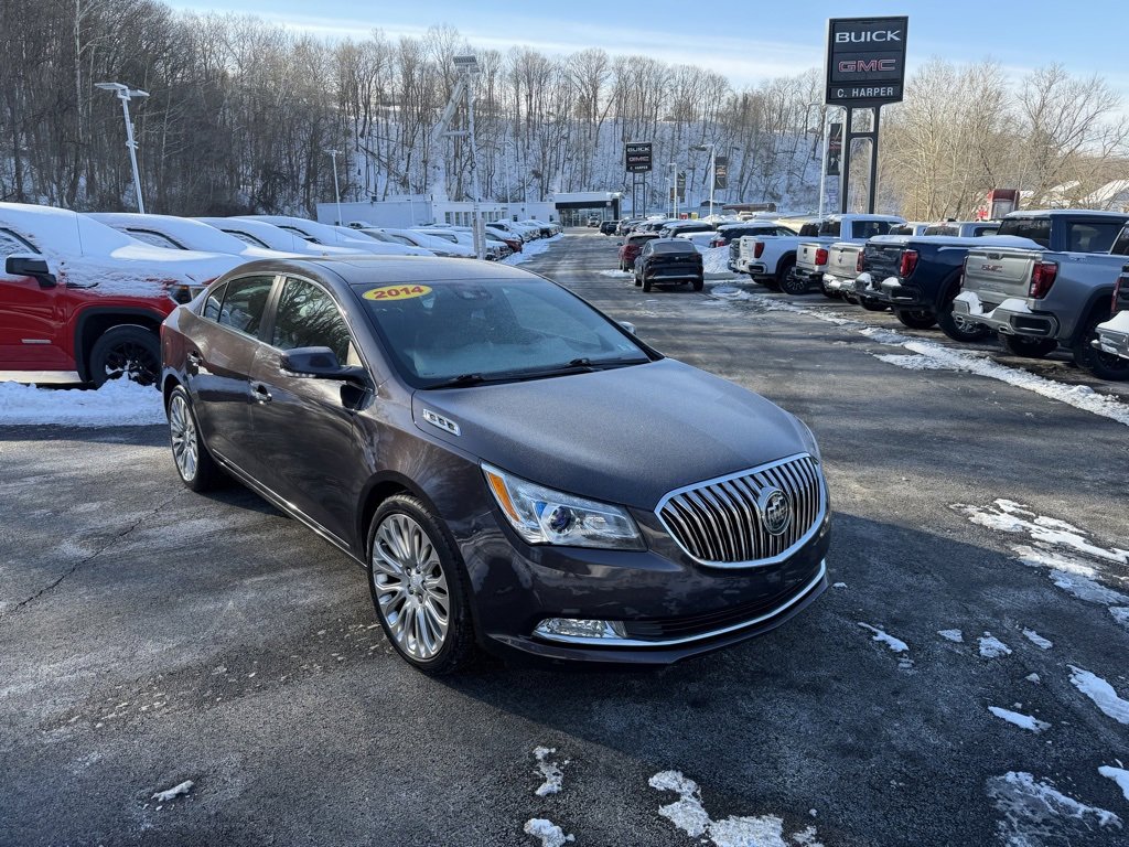 Used 2014 Buick LaCrosse Premium w/ Ultra Luxury Package image 23