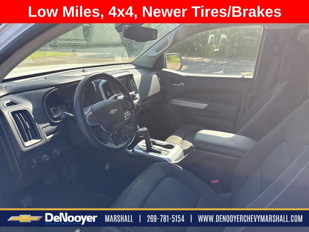 Used 2016 Chevrolet Colorado LT w/ LT Convenience Package AWD/4WD image 13