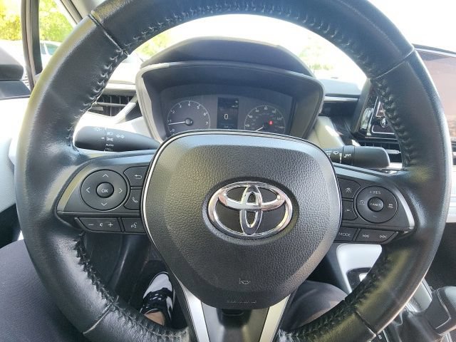 Used 2023 Toyota Corolla SE FWD image 27