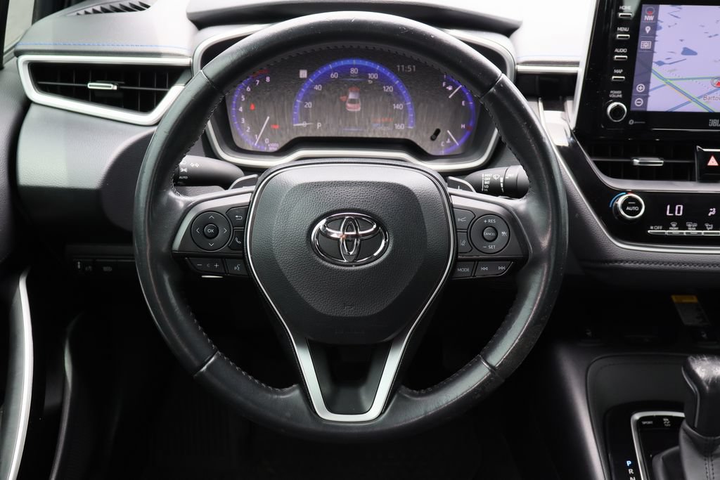 Used 2020 Toyota Corolla XSE FWD image 13