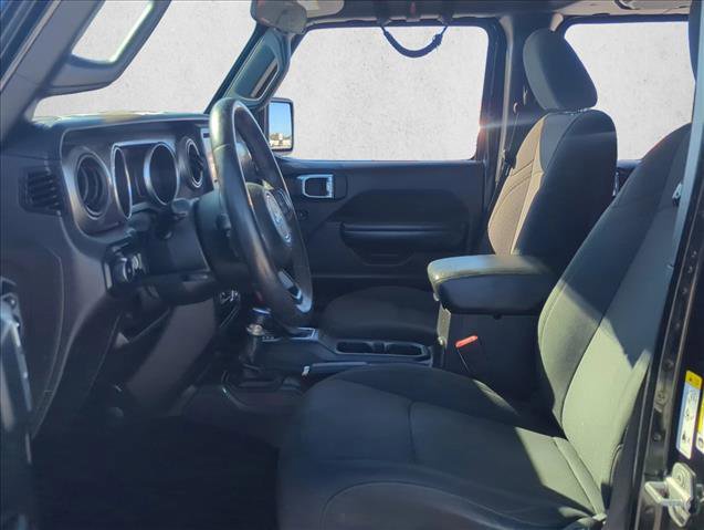 Used 2018 Jeep Wrangler Unlimited Sport S image 12