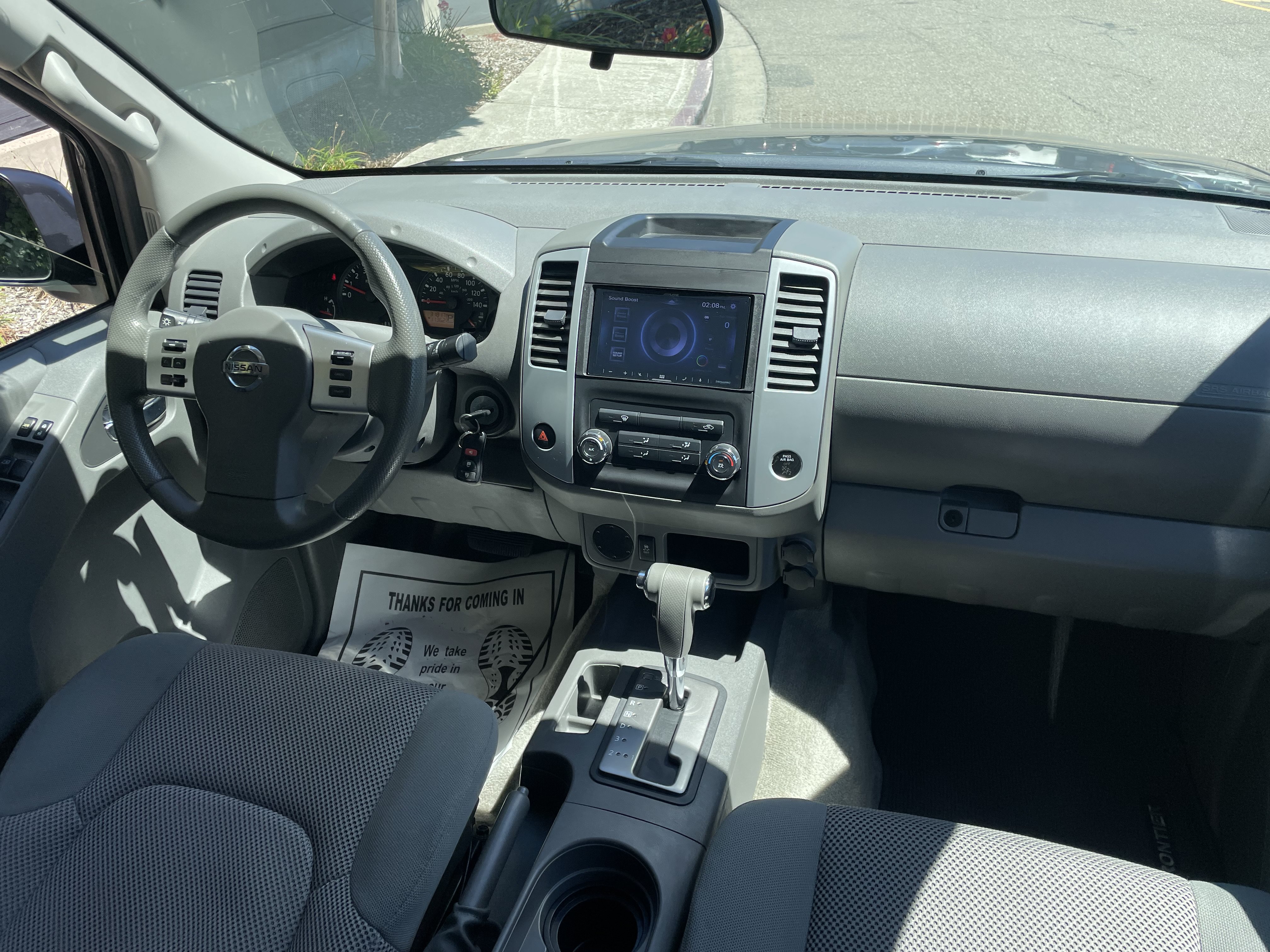 Used 2016 Nissan Frontier SV RWD image 5