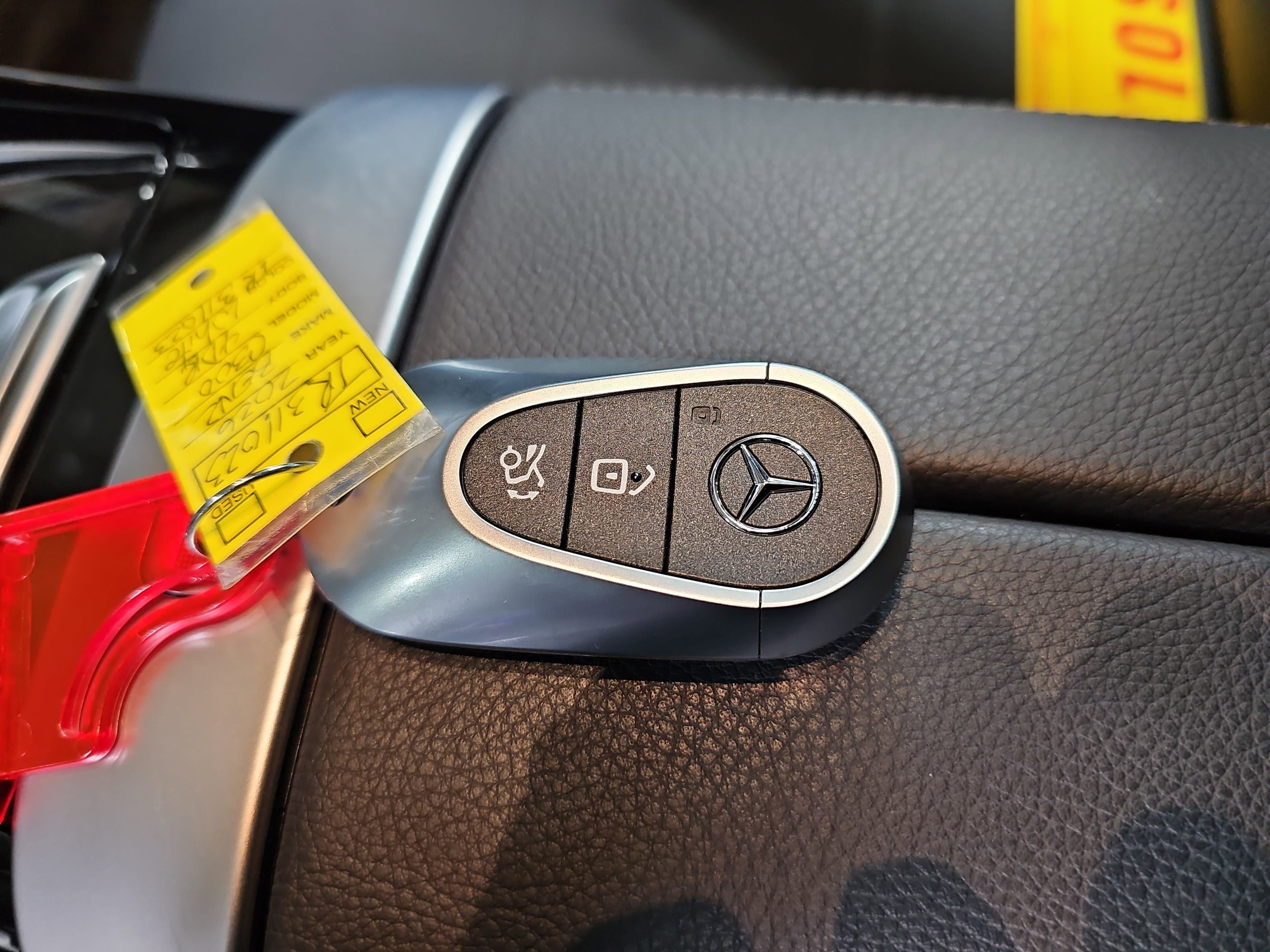 Certified 2026 Mercedes-Benz C 300 Sedan image 37