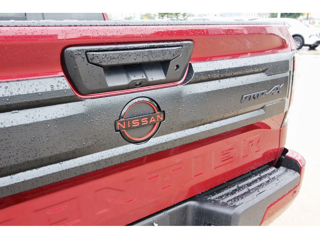 Used 2025 Nissan Frontier PRO-4X w/ Pro Convenience Package AWD/4WD image 10