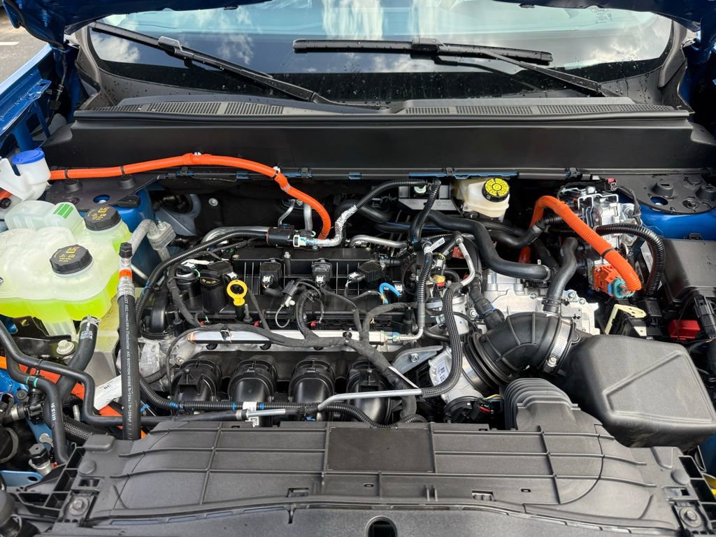 New 2026 Ford Maverick XLT image 48