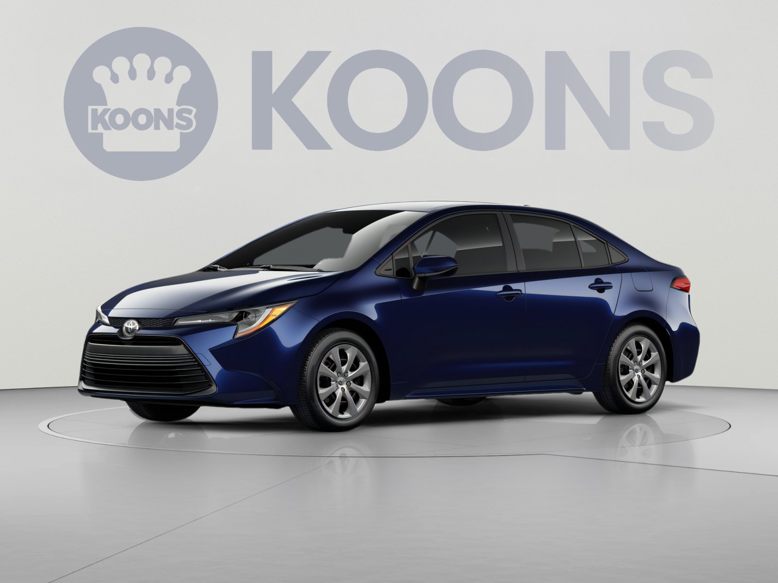 New 2027 Toyota Corolla LE FWD image 2