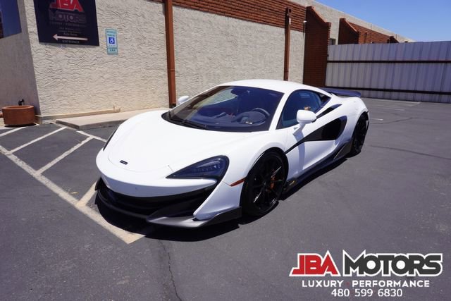 Used 2019 McLaren 600LT image 12