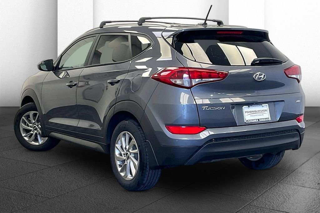 Used 2016 Hyundai Tucson SE w/ Option Group 02 image 9