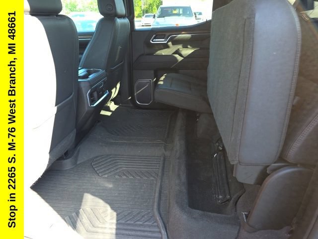 Used 2023 Chevrolet Silverado 1500 High Country w/ Technology Package AWD/4WD image 40