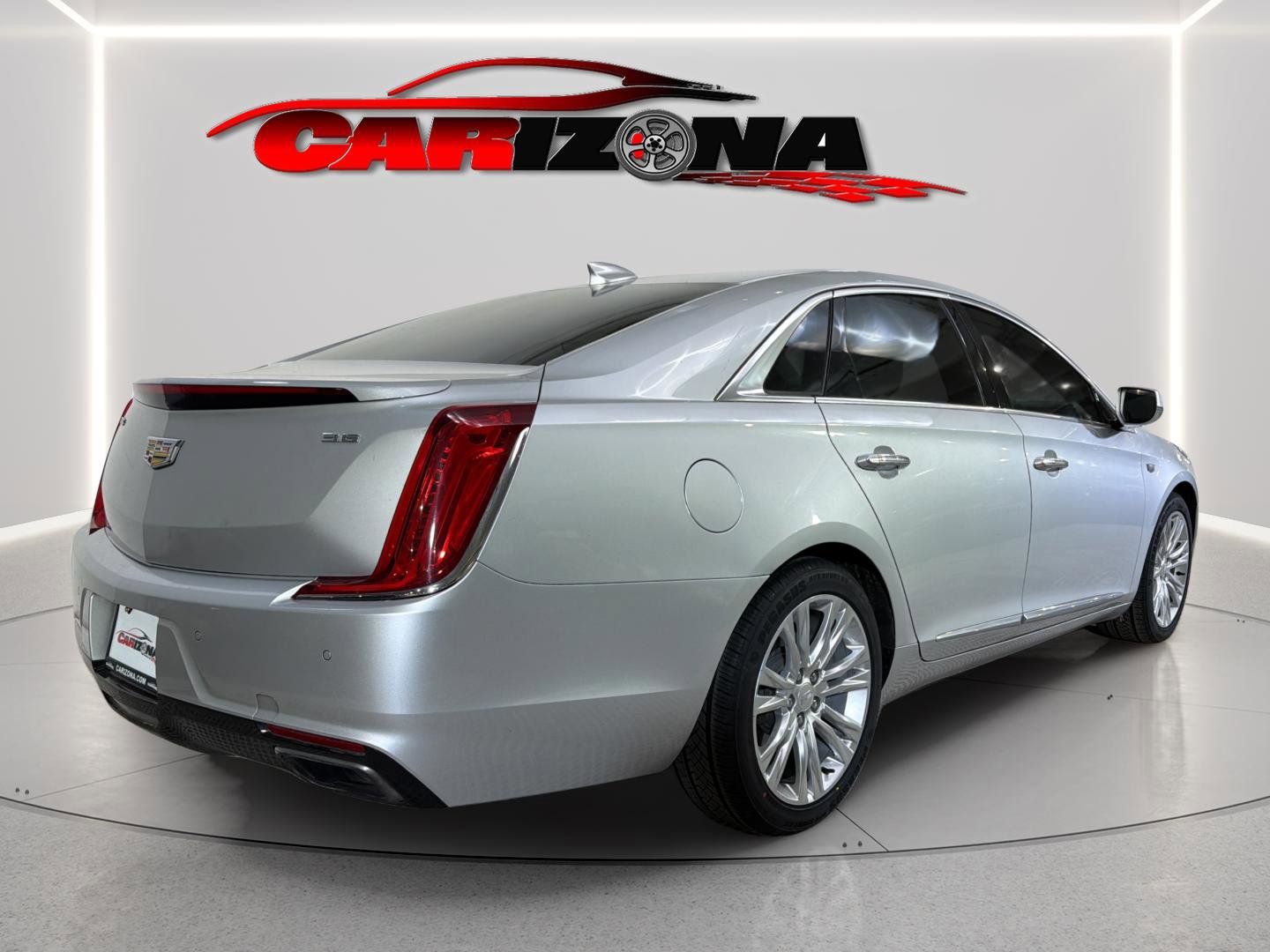 Used 2019 Cadillac XTS Luxury FWD image 10