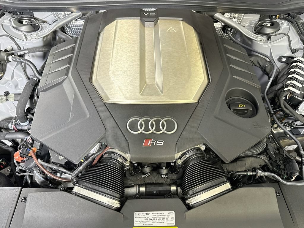 Used 2023 Audi RS 7 Sportback AWD/4WD image 23