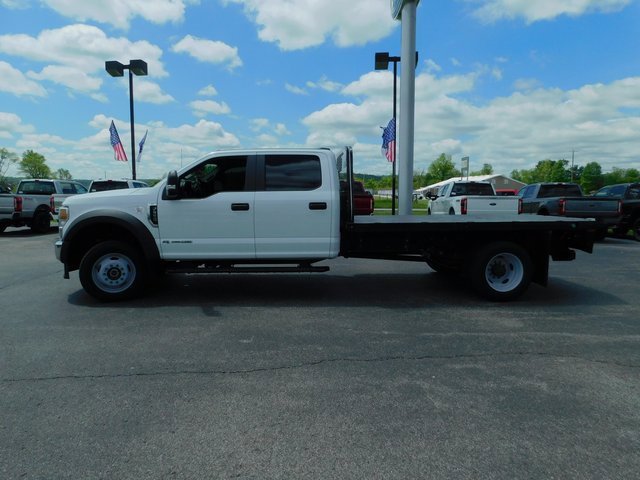 Used 2022 Ford F550 XL w/ Power Equipment Group image 5