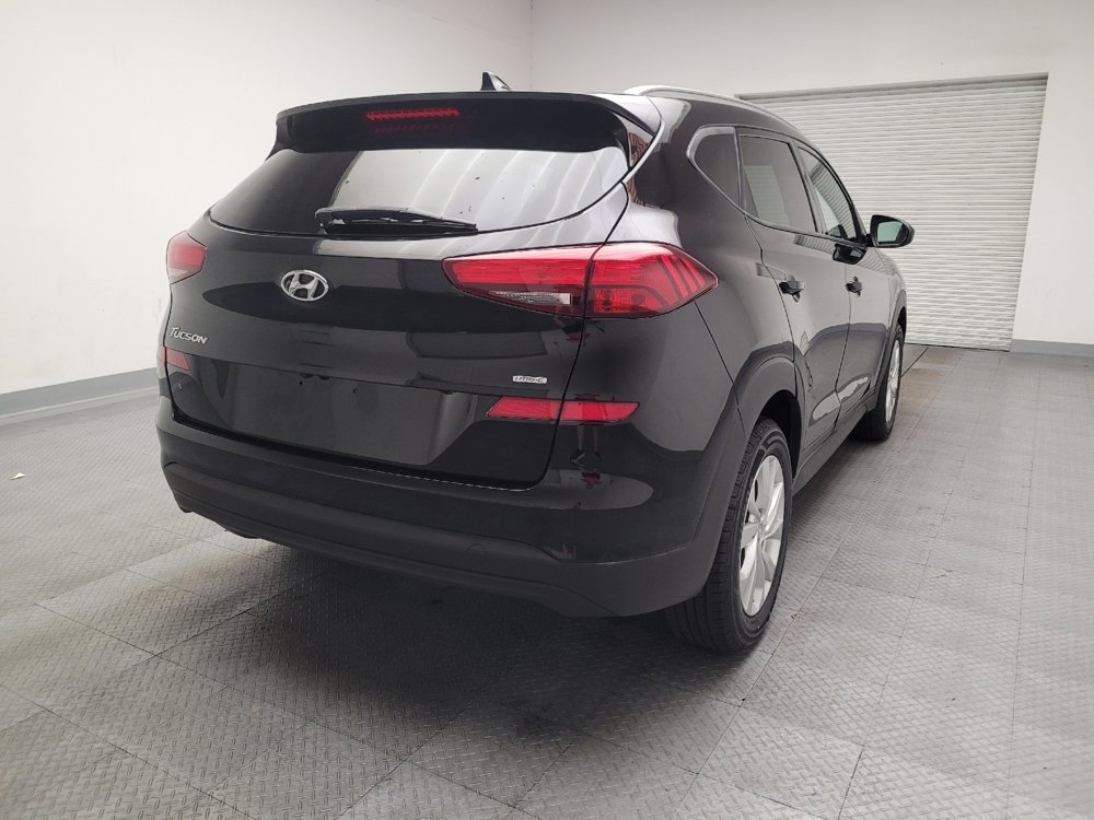 Used 2019 Hyundai Tucson Value image 7