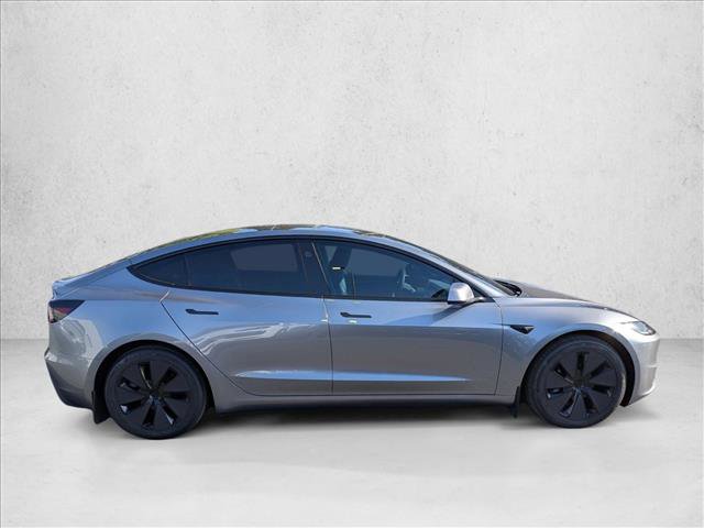 Used 2025 Tesla Model 3 Long Range AWD/4WD image 4