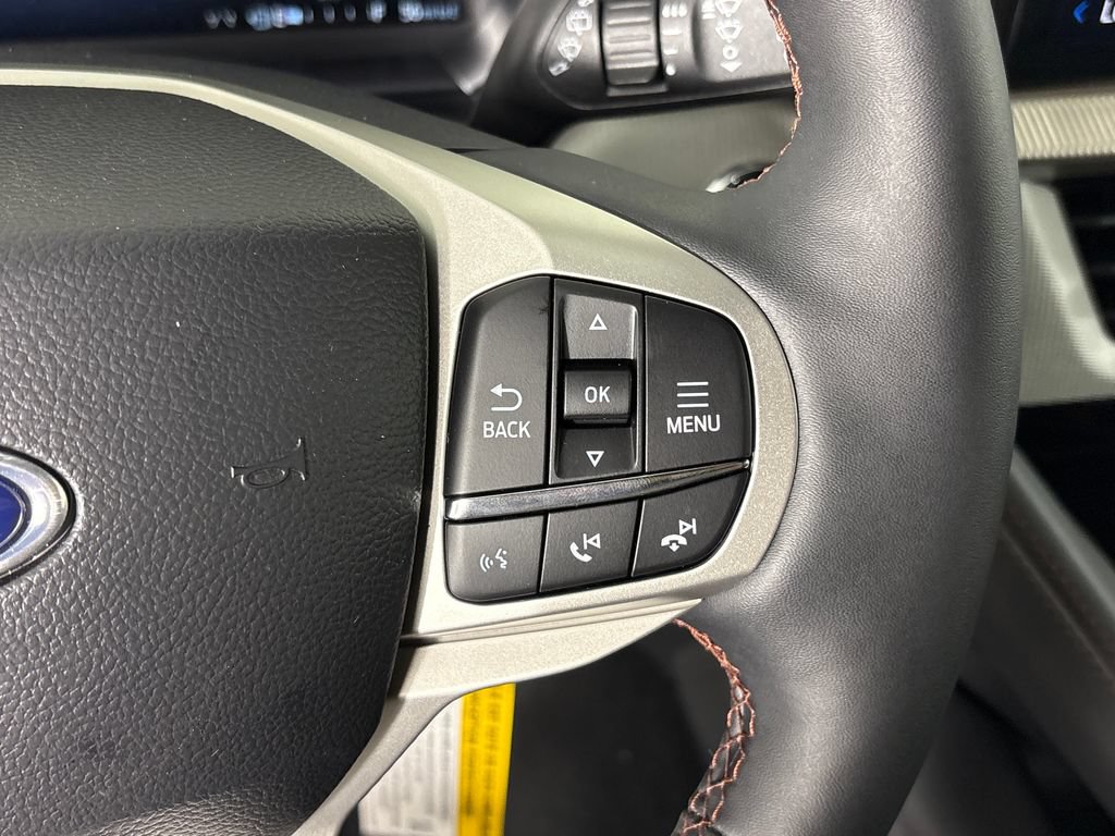 New 2027 Ford Explorer Active w/ Active Comfort Package RWD image 21
