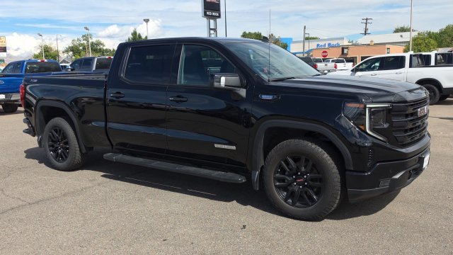 Used 2024 GMC Sierra 1500 Elevation w/ Elevation Premium Package AWD/4WD image 2